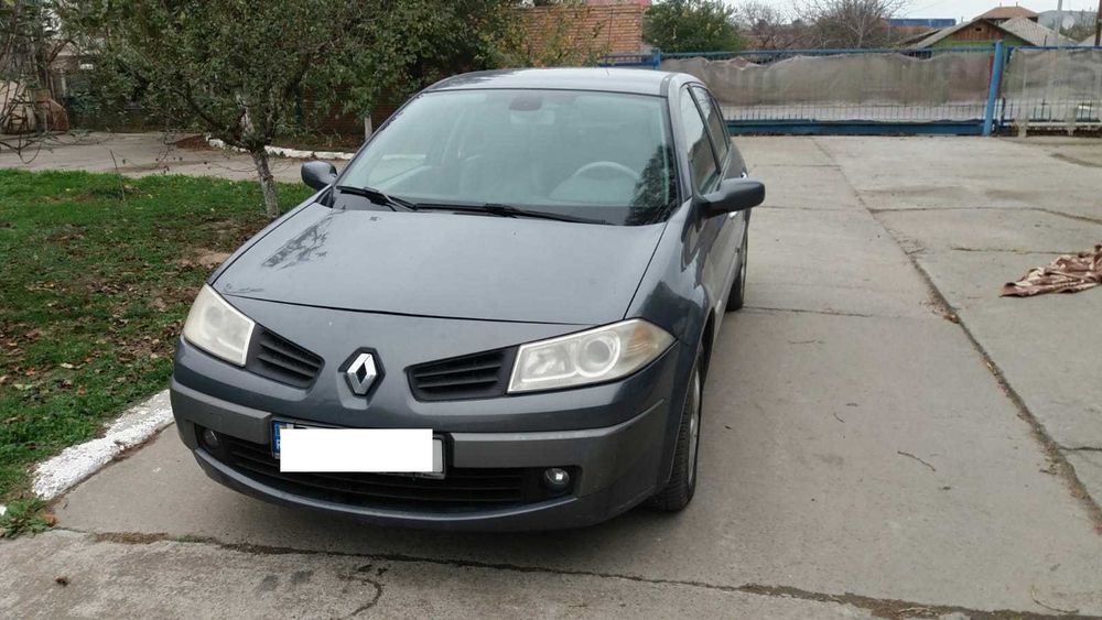Renault Megane II