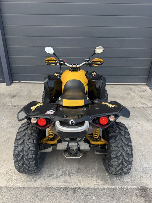 Vand/Schimb Can Am Renegade (nu polaris,cfmoto,tgb,linhai…)