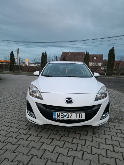 Mazda 3 2011 ( Facelift)