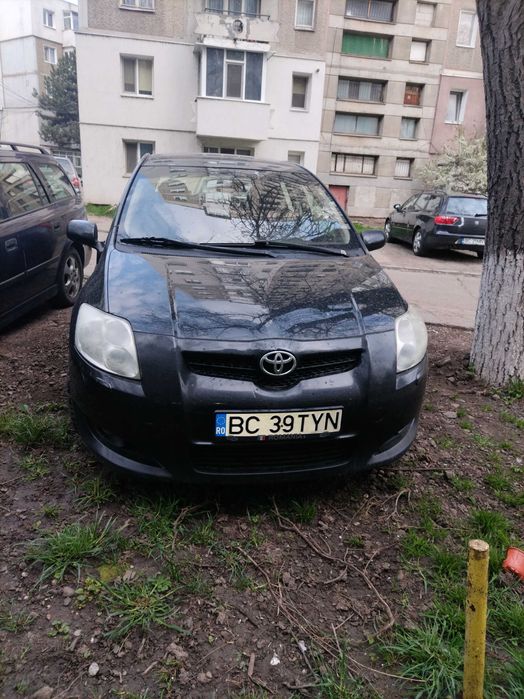 Toyota Auris 2008