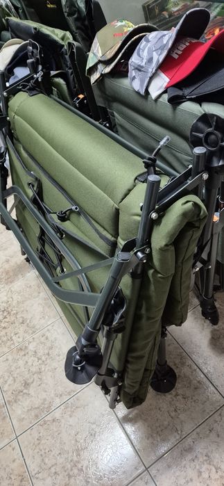 ПРОМО! Шаранджийско легло CARP FOCUS TITAN