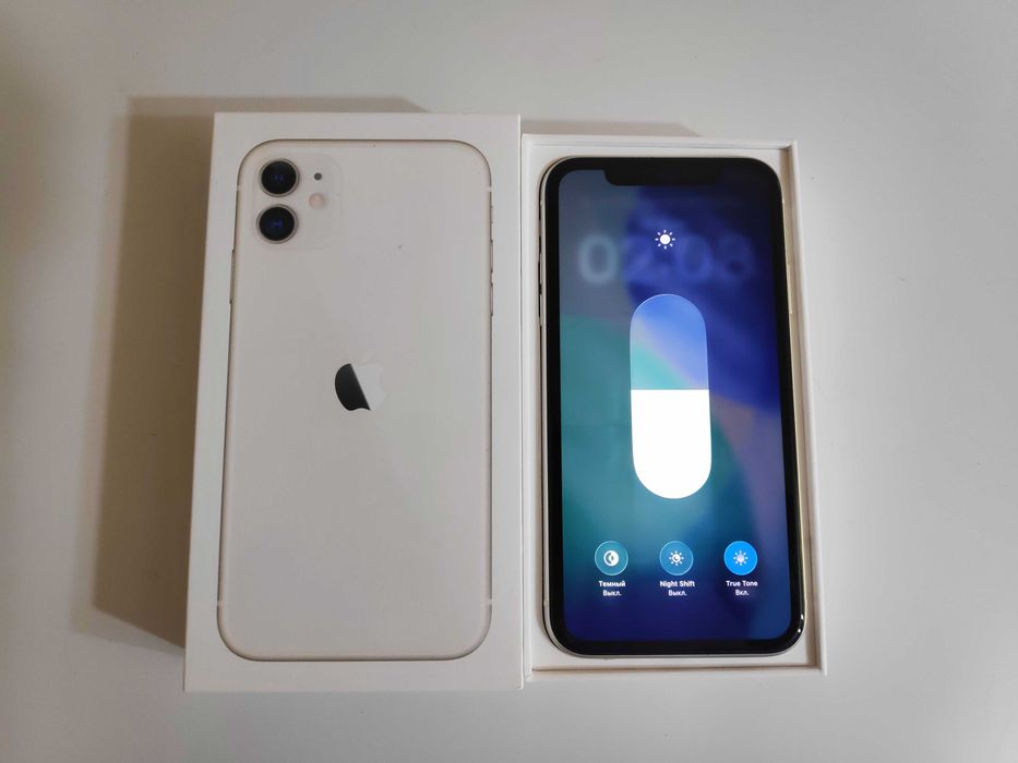 iPhone 11 86% (128гб) Айфон 11 Apple A 13 Bionic