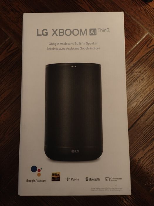 Boxa Smart LG XBOOM ThinkQ