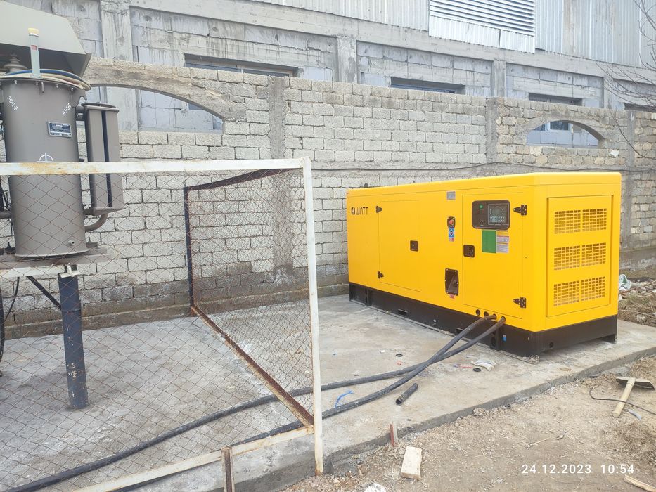 Generator servis centre