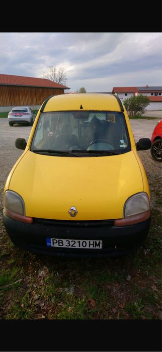 ПРОДАВАМ Renault Kangoo ПЛОВДИВ
