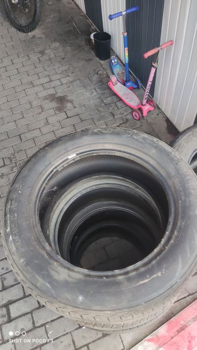Резина продам каскелен
