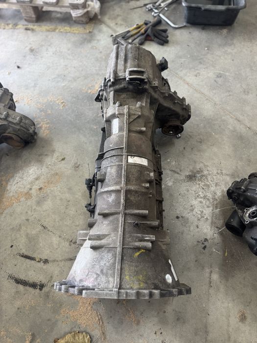 Скоростна кутия JEEP GRAND CHEROKEE WK 3.0 CRD