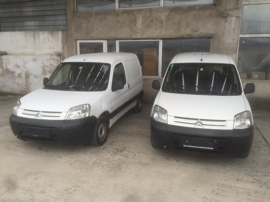 НА ЧАСТИ! Peugeot Partner 1.6Hdi , Климатик 75 кс. 90 кс. Пежо Партнер