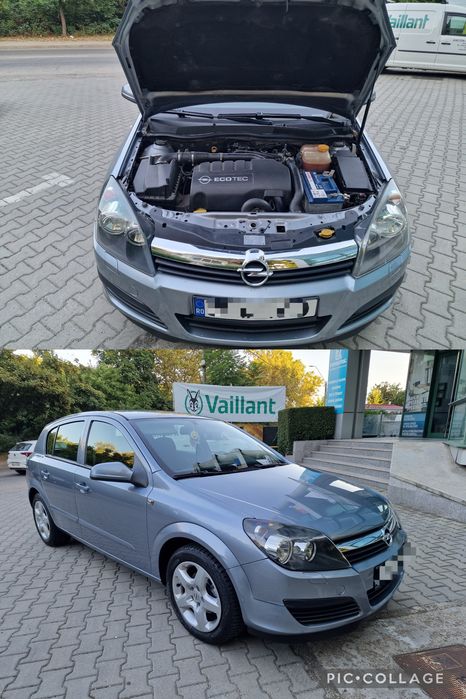 Opel Astra 2007 Motor 1.3cdti 90cp Cutie Automata , Inmatriculata RO