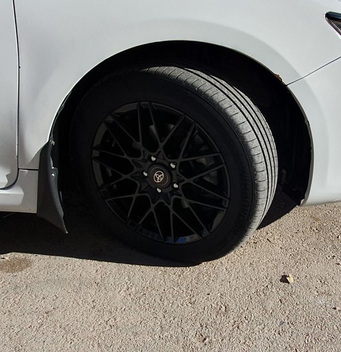 Продам летние колёса с дисками