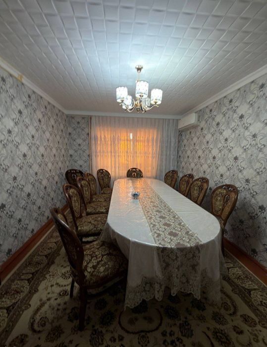 3 хонали квартира сотилади