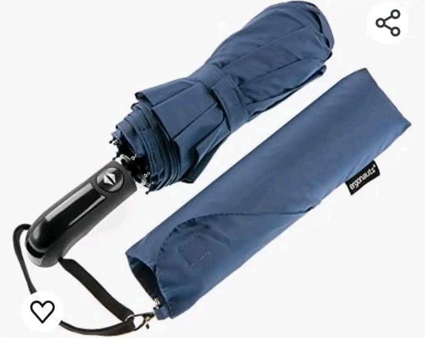 Автоматични чадъри 5 цвята