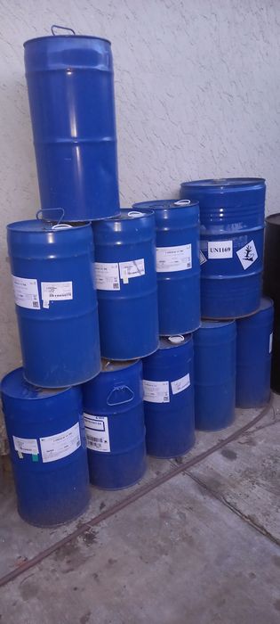 Butoaie tablă 220l SH