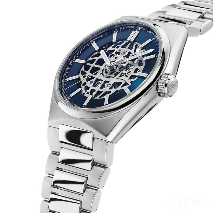 Frederique Constant Highlife Automatic Skeleton
