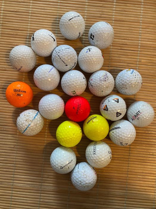 Sac si crose de golf