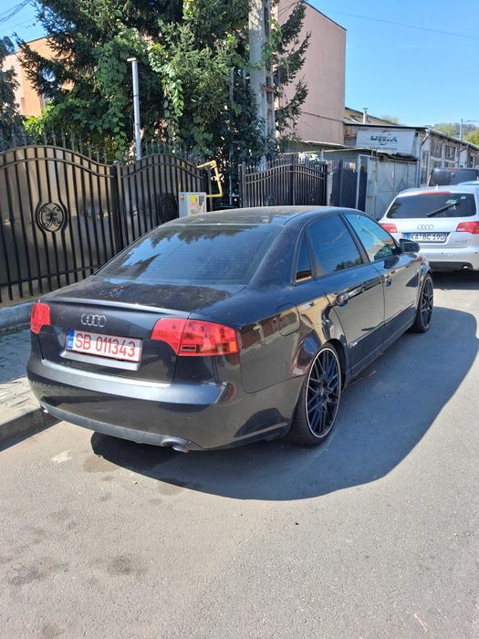 AUDI A4 2007 — imagine 3