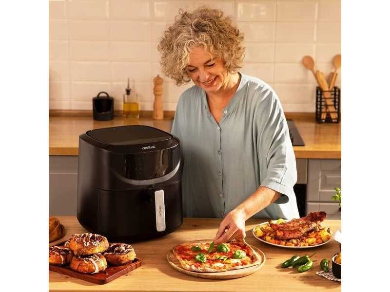 Еър Фрайър Cecotec Cecofry Absolute 7600 – 7.6L, 2000W