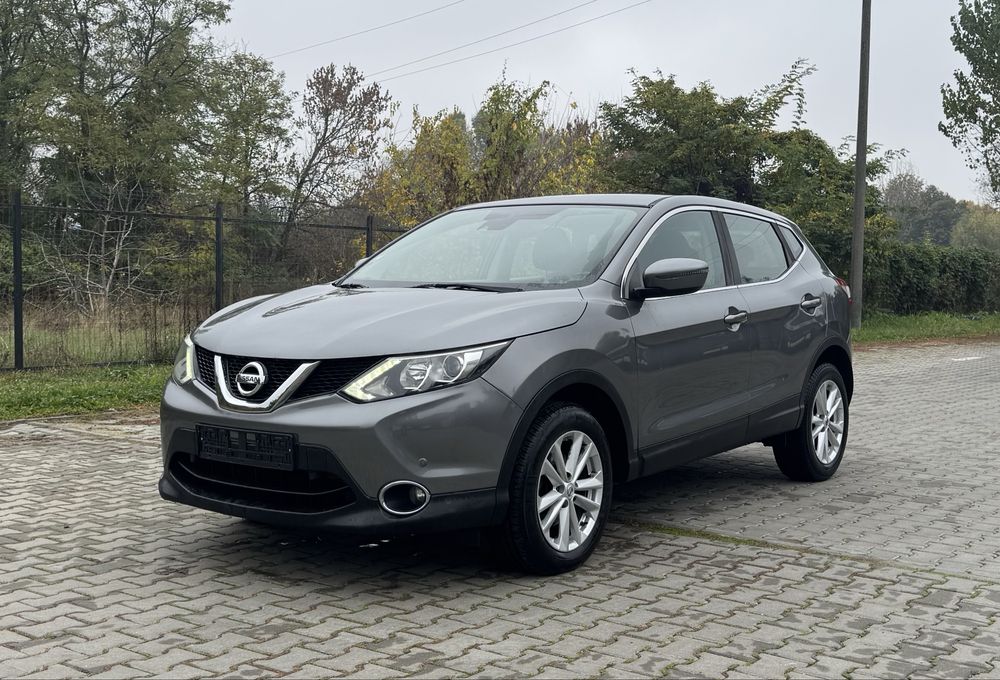 Nissan Qashqai 2016 diesel, 9.477 € — imagine 2