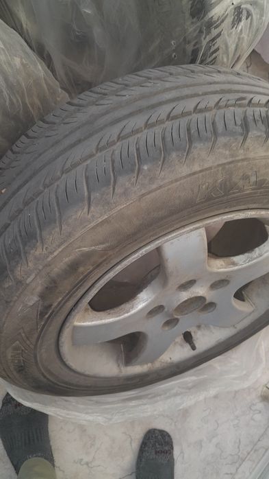 Продам диски в сборе