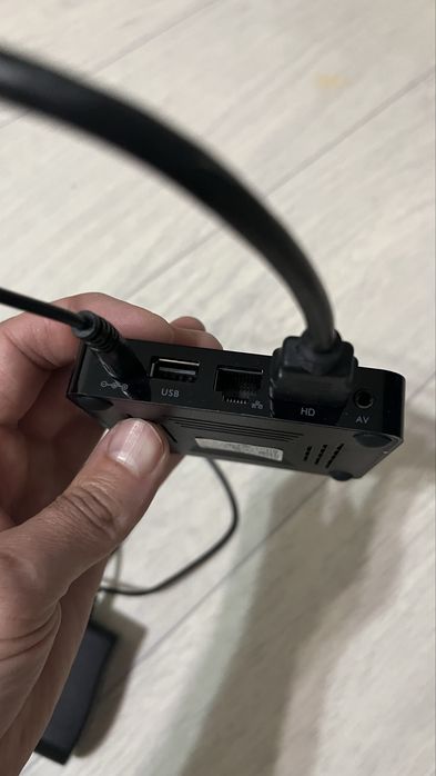 Смарт приставка для ТВ