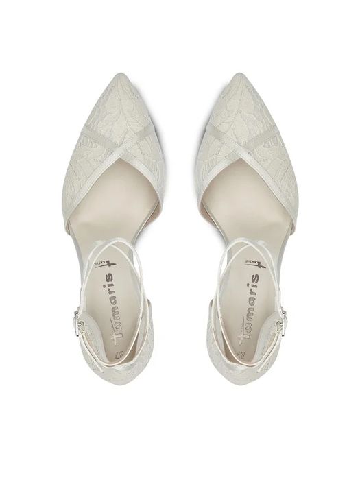 Сватбени обувки Tamaris