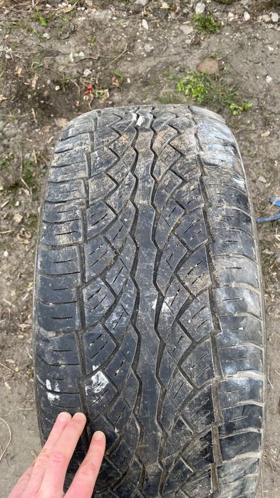 Автошины 275/45/20 Тойота