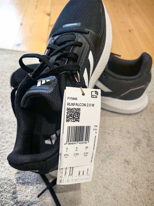 Маратонки Adidas RUNFALCON 2.0 W