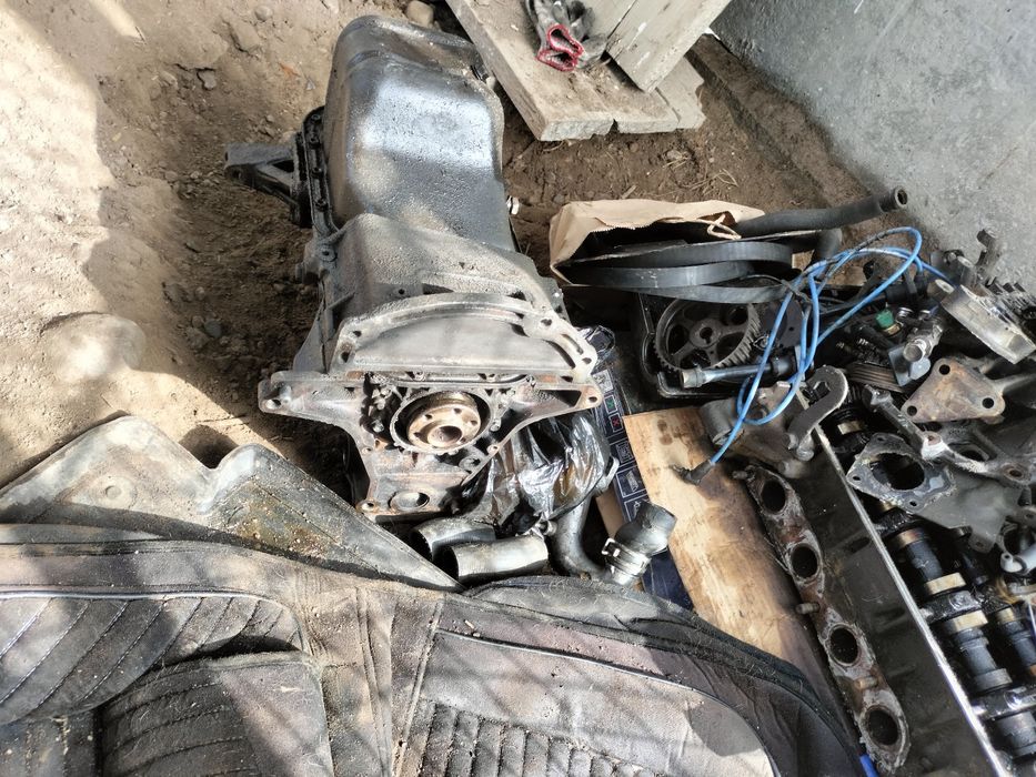 Продам матор 4афе