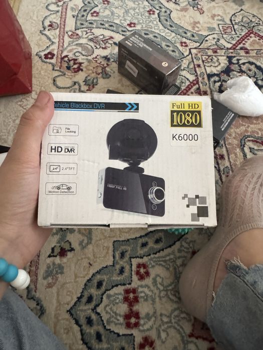 Видеорегистратор для авто