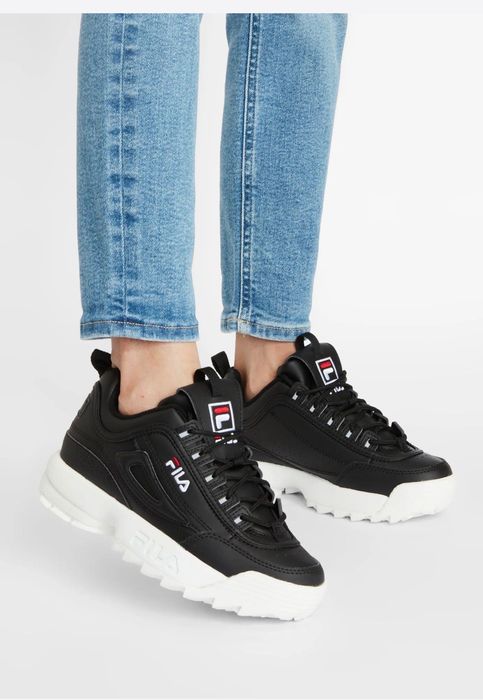 Маратонки Fila Disruptor