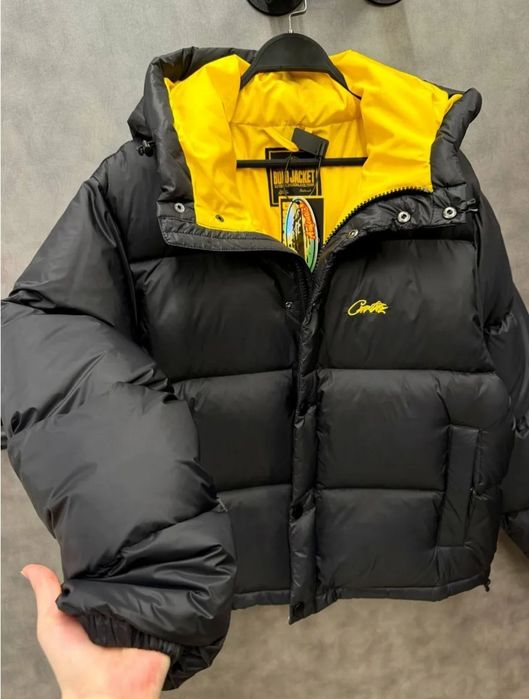 Пуховик  Corteiz