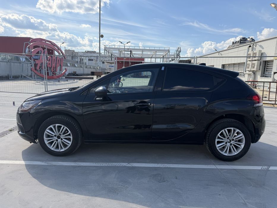 Citroen DS4 1.6BlueHdi