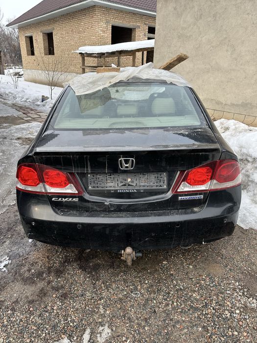 Honda civic на разбор