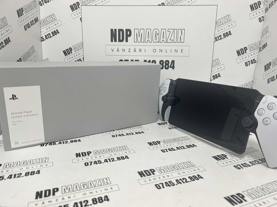 NDP Amanet NON-STOP Sos. Giurgiului 119 PLAYSTATION PORTAL (59874)