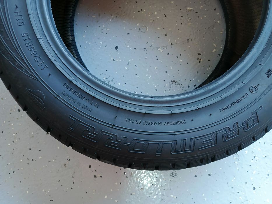195.65.15 Premiorri vara Second-hand