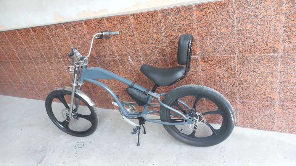 Велосипед чоппер ХарлейДевидсон