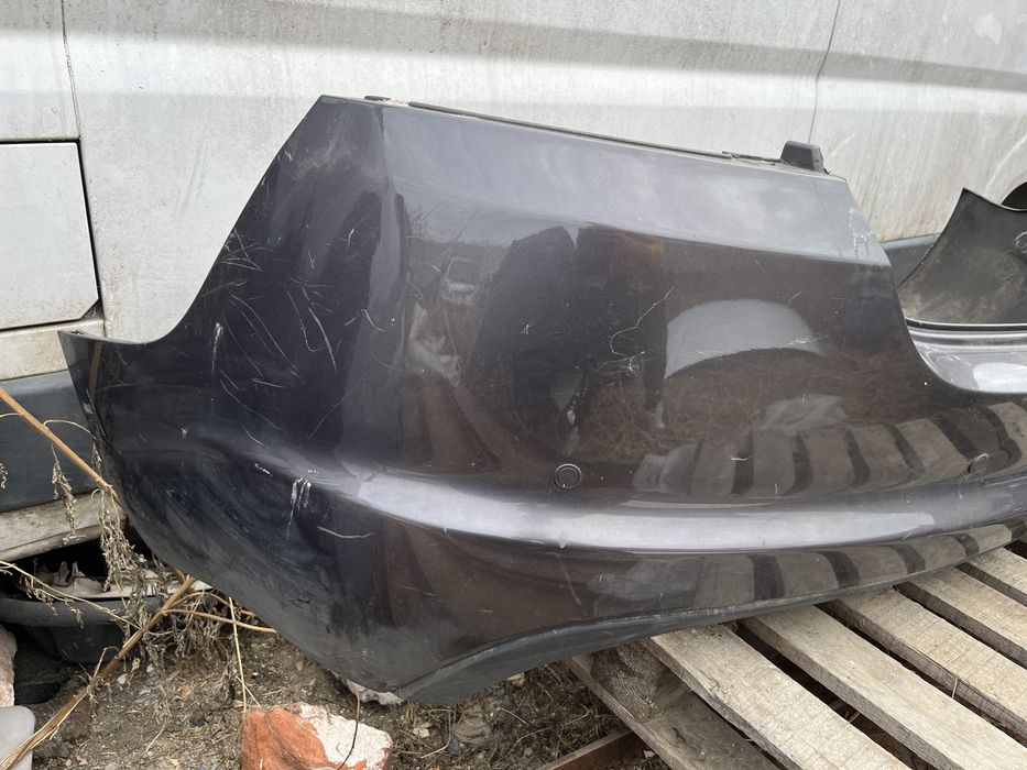 Bara spate Jaguar XF 2007
