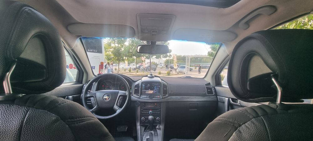 Chevrolet Captiva 3+