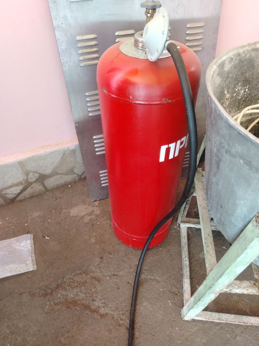Пропан новый конплект