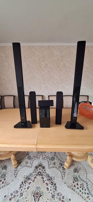 Домашний кинотеатр