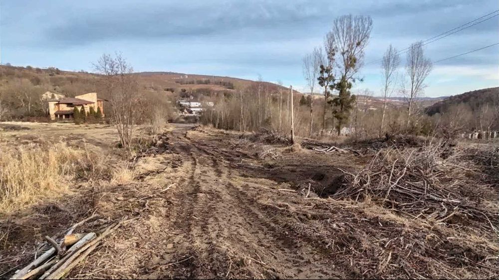 Teren Feleacu construibil pe Valea Capriorii