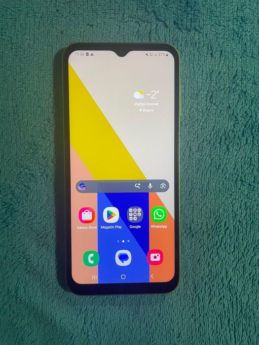 Samsung a14 aproape nou