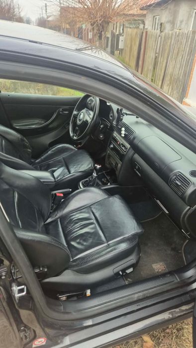 Vand seat leon1.8turbo