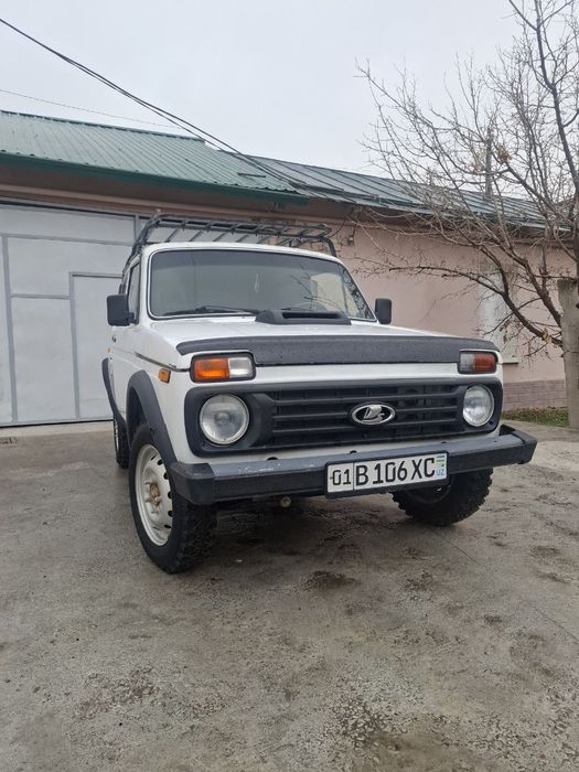 Нива сотилади ваз-2121