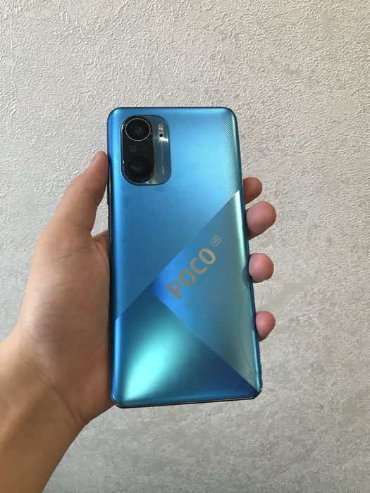 Обмен Poco F3 Снапдрагон 870