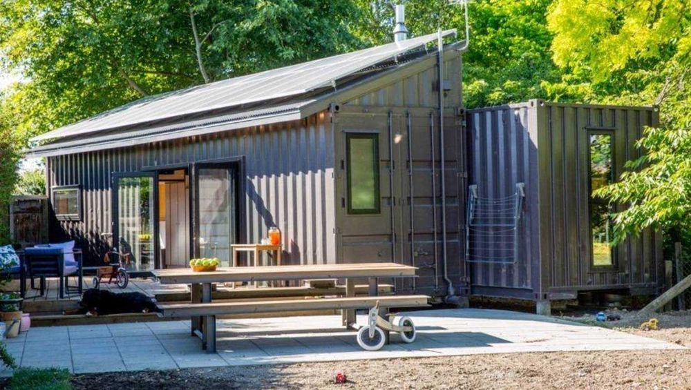 Ҳар қандай фаолият учун контейнер!