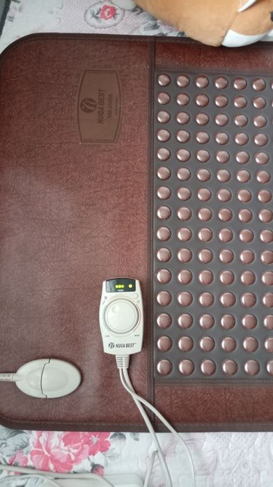 Турманиевый Матрас NugaBest