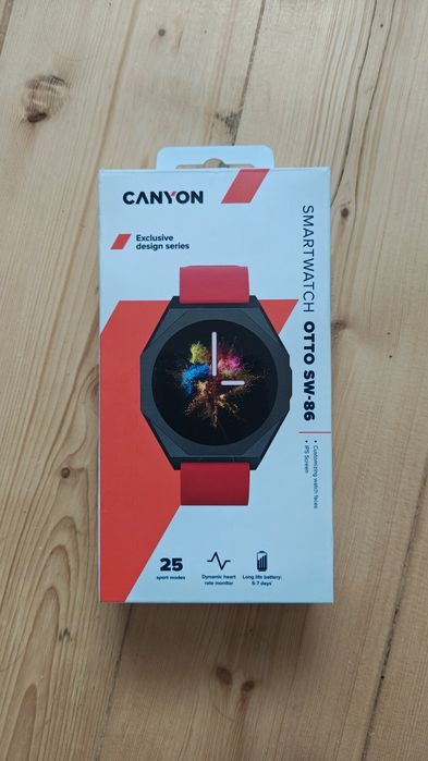 Lemfo HK87 и Canyon Otto SW-86