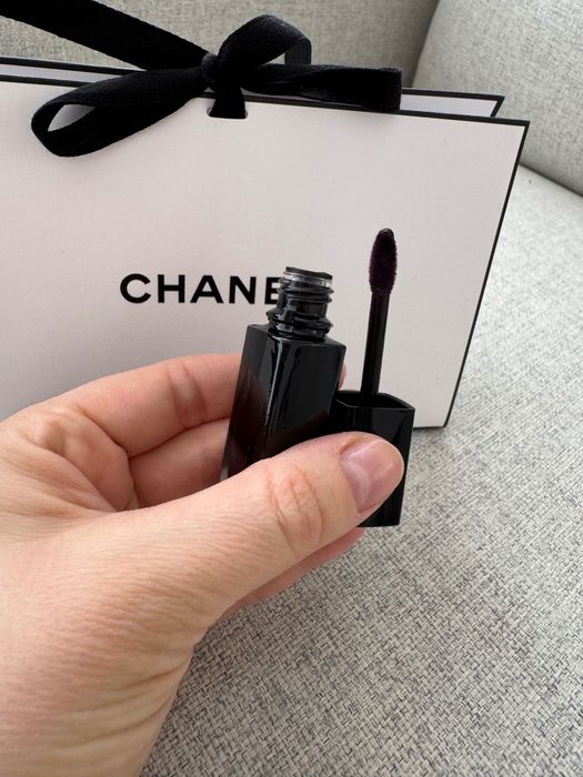 Chanel Rouge Noir - гланц за устни