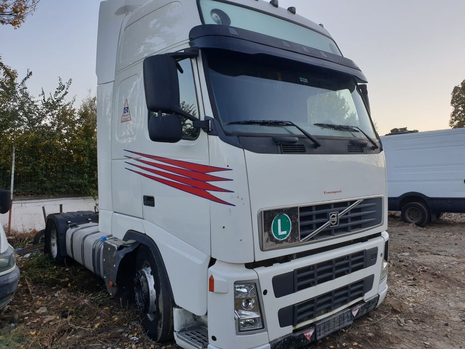 Волво Фх 13 440 к.с Volvo FH13 440 EURO 5 на части